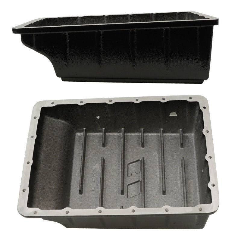 BD Diesel 13-24 Dodge/RAM AISIN AS69RC Deep Sump Transmission Pan BD Diesel Transmission Pans  AXOPROS