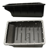 BD Diesel 13-24 Dodge/RAM AISIN AS69RC Deep Sump Transmission Pan BD Diesel Transmission Pans  AXOPROS