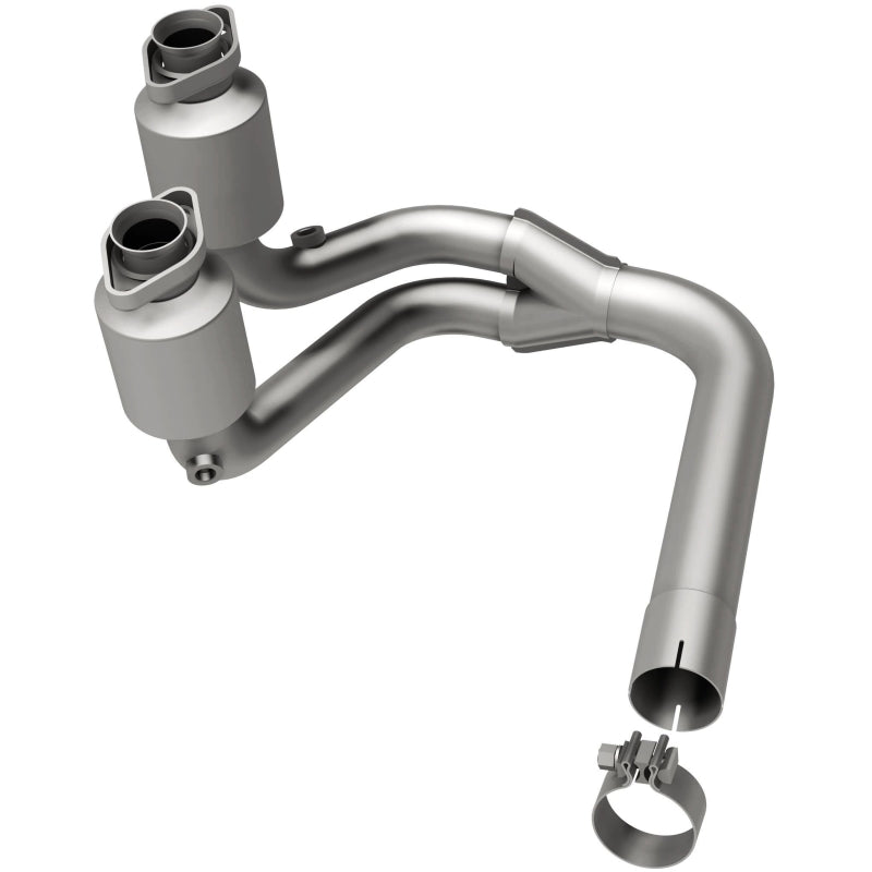 MagnaFlow Conv DF WRANGLER 04-06 4L Magnaflow Catalytic Converter Direct Fit  AXOPROS