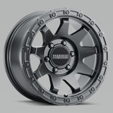 Method MR317 20x9 0mm Offset 6x5.5 106.25mm CB Matte Black Wheel Method Wheels Wheels - Cast  AXOPROS
