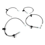 Russell Performance 97-01 Acura Integra Type R Brake Line Kit Russell Brake Line Kits  AXOPROS