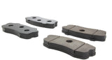 StopTech Performance 06-09 Chvy Corvette Z06 Rear Brake Pads Stoptech Brake Pads - Performance  AXOPROS
