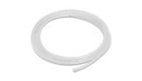 Vibrant Polyethylene Vacuum Tubing 0.1875in OD 10ft Length - Clear Vibrant Hoses  AXOPROS