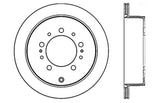 StopTech Slotted & Drilled Sport Brake Rotor Stoptech Brake Rotors - Slot & Drilled  AXOPROS