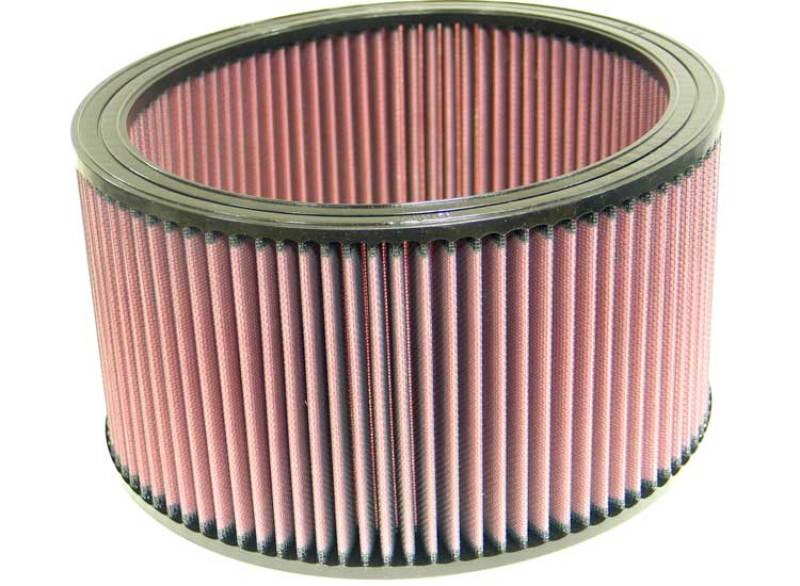 K&N Replacement Air Filter Round 11in OD 9-1/4in ID 6in H K&N Engineering Air Filters - Drop In  AXOPROS