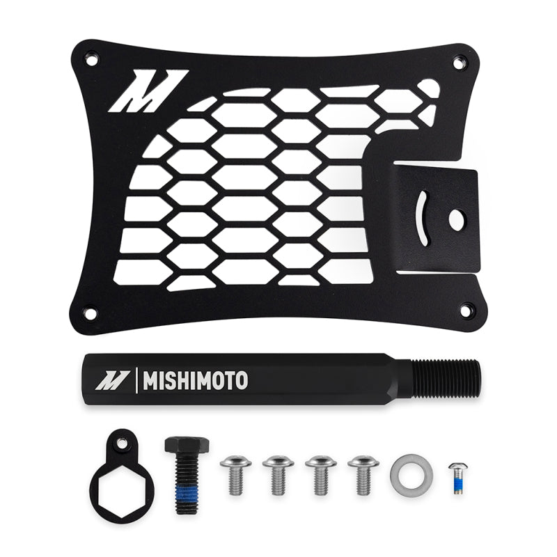 2021+ BMW G80 M3 License Plate Relocation Kit Mishimoto License Plate Relocation  AXOPROS