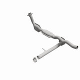 MagnaFlow Conv DF 04-06 Ford F-150 Pick Up (Exc Heritage) / 06 Lincoln Mark LT Truck Passenger Side Magnaflow Catalytic Converter Direct Fit  AXOPROS