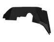 Road Armor 18-20 Jeep Wrangler JL Stealth Front Fender Liner Body Armor - Black Steel Road Armor Fenders  AXOPROS
