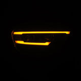 AlphaRex AlphaRex 25-26 Dodge Ram 1500 Luxx LED Proj Headlights -Black w/Activ Lit/ Seq Signal/Switchbk DRL Headlights aftermarket performance part
