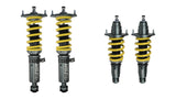 ISR Performance Pro Series Coilovers - 90-98 Mazda Miata MX5 ISR Performance Coilovers  AXOPROS