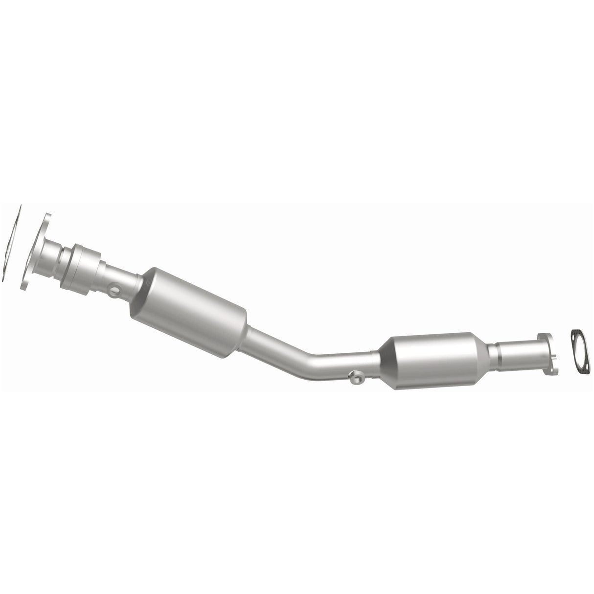 California Direct-Fit Catalytic Converter MagnaFlow Exhaust Products Catalytic Converter  AXOPROS