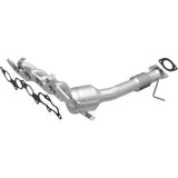California Manifold Catalytic Converter MagnaFlow Exhaust Products Catalytic Converter with Integrated Exhaust Manifold  AXOPROS