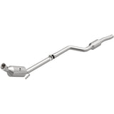 California Direct-Fit Catalytic Converter MagnaFlow Exhaust Products Catalytic Converter  AXOPROS