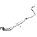 California Direct-Fit Catalytic Converter MagnaFlow Exhaust Products Catalytic Converter  AXOPROS