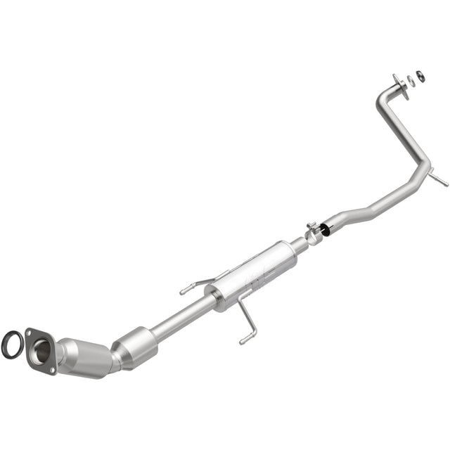 California Direct-Fit Catalytic Converter MagnaFlow Exhaust Products Catalytic Converter  AXOPROS