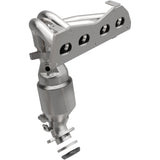 California Direct-Fit Catalytic Converter MagnaFlow Exhaust Products Catalytic Converter  AXOPROS