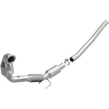 California Direct-Fit Catalytic Converter MagnaFlow Exhaust Products Catalytic Converter  AXOPROS