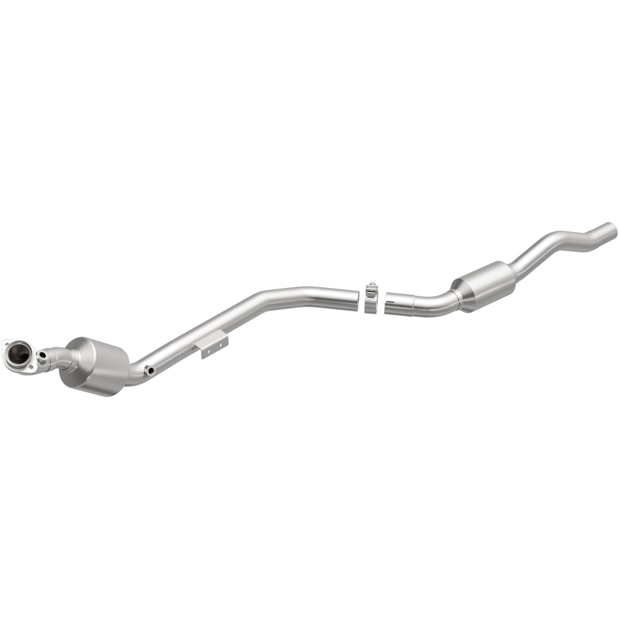California Direct-Fit Catalytic Converter MagnaFlow Exhaust Products Catalytic Converter  AXOPROS