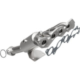 California Manifold Catalytic Converter MagnaFlow Exhaust Products Catalytic Converter with Integrated Exhaust Manifold  AXOPROS