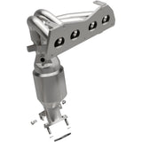 California Direct-Fit Catalytic Converter MagnaFlow Exhaust Products Catalytic Converter  AXOPROS