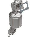 California Direct-Fit Catalytic Converter MagnaFlow Exhaust Products Catalytic Converter  AXOPROS
