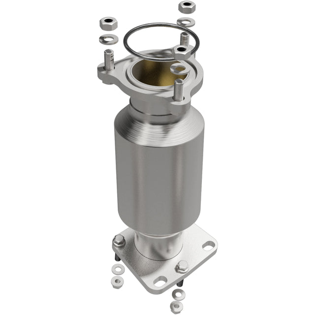 California Direct-Fit Catalytic Converter MagnaFlow Exhaust Products Catalytic Converter  AXOPROS
