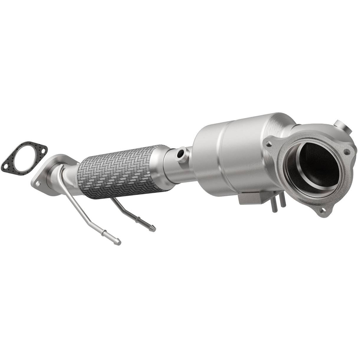 California Direct-Fit Catalytic Converter MagnaFlow Exhaust Products Catalytic Converter  AXOPROS