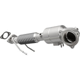 California Direct-Fit Catalytic Converter MagnaFlow Exhaust Products Catalytic Converter  AXOPROS