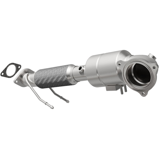 California Direct-Fit Catalytic Converter MagnaFlow Exhaust Products Catalytic Converter  AXOPROS