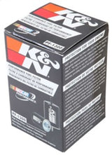 K&N Cellulose Media Fuel Filter 1.688in OD x 3.813in L K&N Engineering Fuel Filters  AXOPROS