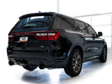 AWE Tuning 11-24 Dodge Durango 5.7L Track Edition Exhaust w/ Diamond Black Tips AWE Tuning Catback  AXOPROS