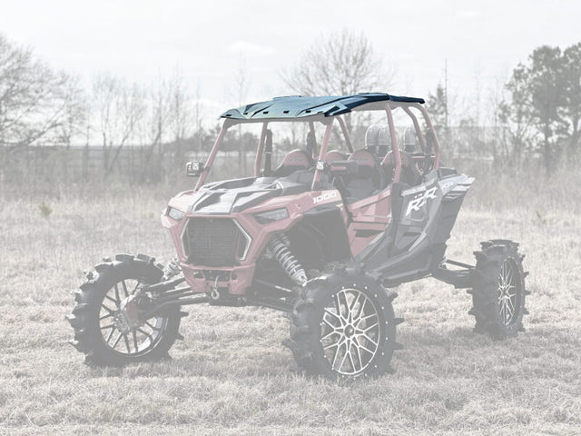 Seizmik 14-23 Polaris RZR 900-1000 XP 4/Turbo 4 Roof -Composite Seizmik Roofs  AXOPROS