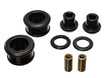 Energy Suspension 90-96 Nissan 300ZX Black Rear Differential Carrier Bushing Set (Must reuse all met Energy Suspension Bushing Kits  AXOPROS