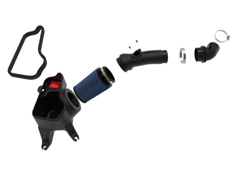 aFe Takeda Intakes Stage-2 CAIS w/ Pro 5R Media 16-18 Honda Civic 2.0L aFe Cold Air Intakes  AXOPROS