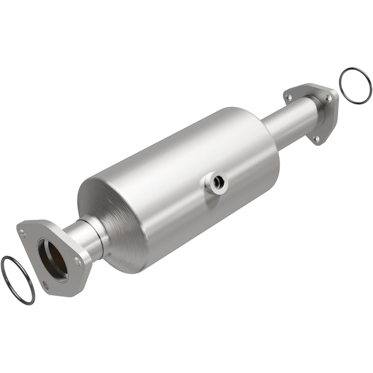 California Direct-Fit Catalytic Converter MagnaFlow Exhaust Products Catalytic Converter  AXOPROS
