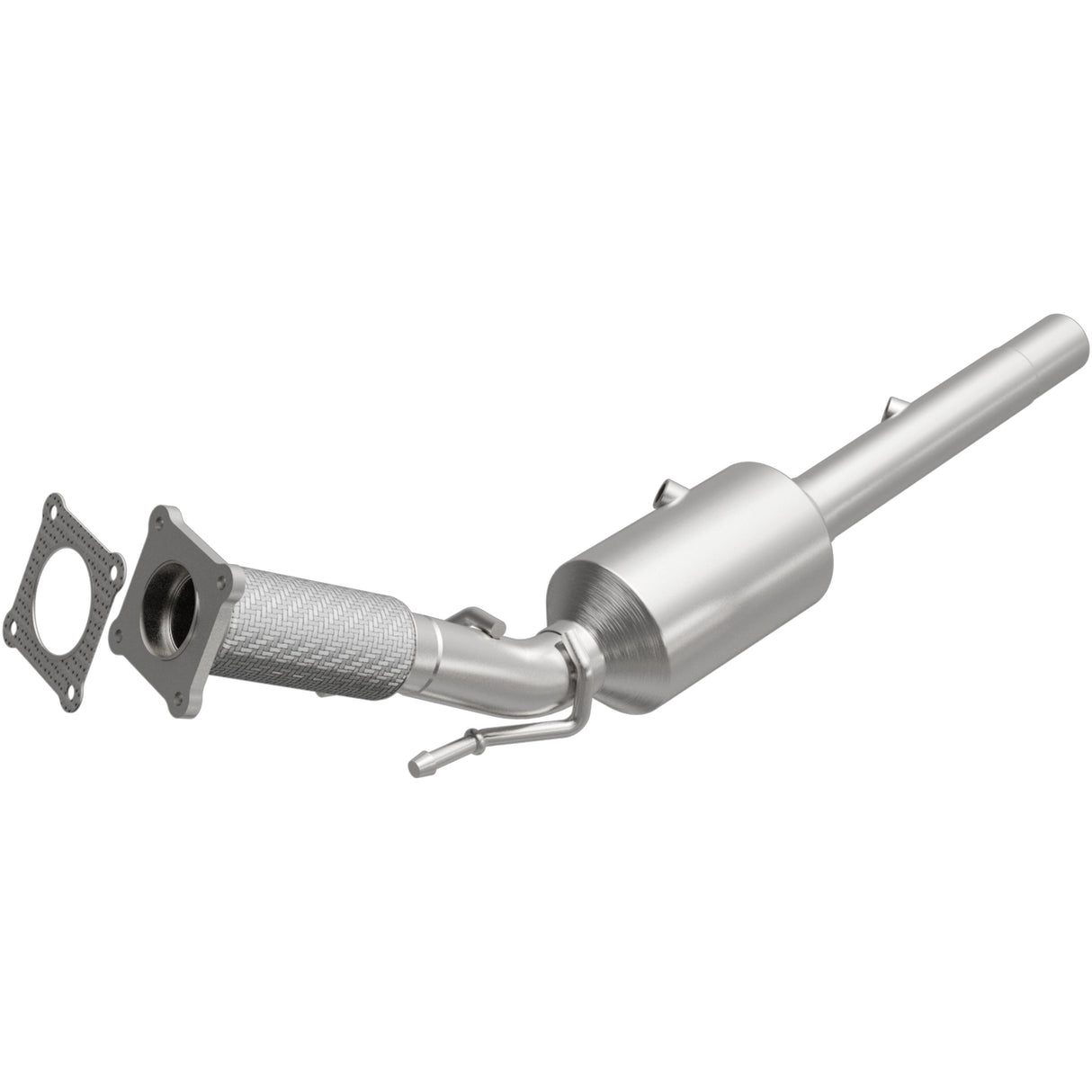 California Direct-Fit Catalytic Converter MagnaFlow Exhaust Products Catalytic Converter  AXOPROS