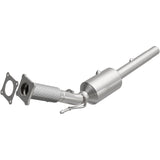 California Direct-Fit Catalytic Converter MagnaFlow Exhaust Products Catalytic Converter  AXOPROS
