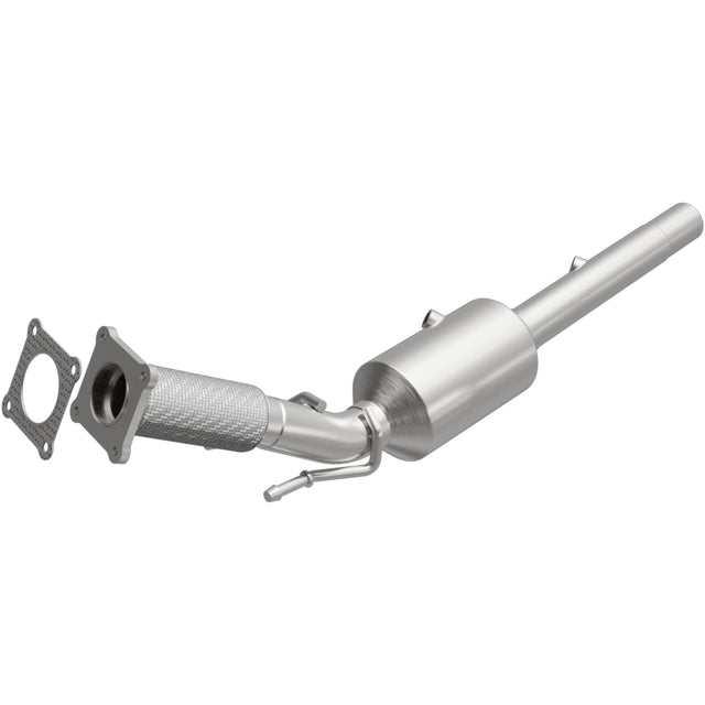 California Direct-Fit Catalytic Converter MagnaFlow Exhaust Products Catalytic Converter  AXOPROS