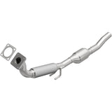 California Direct-Fit Catalytic Converter MagnaFlow Exhaust Products Catalytic Converter  AXOPROS