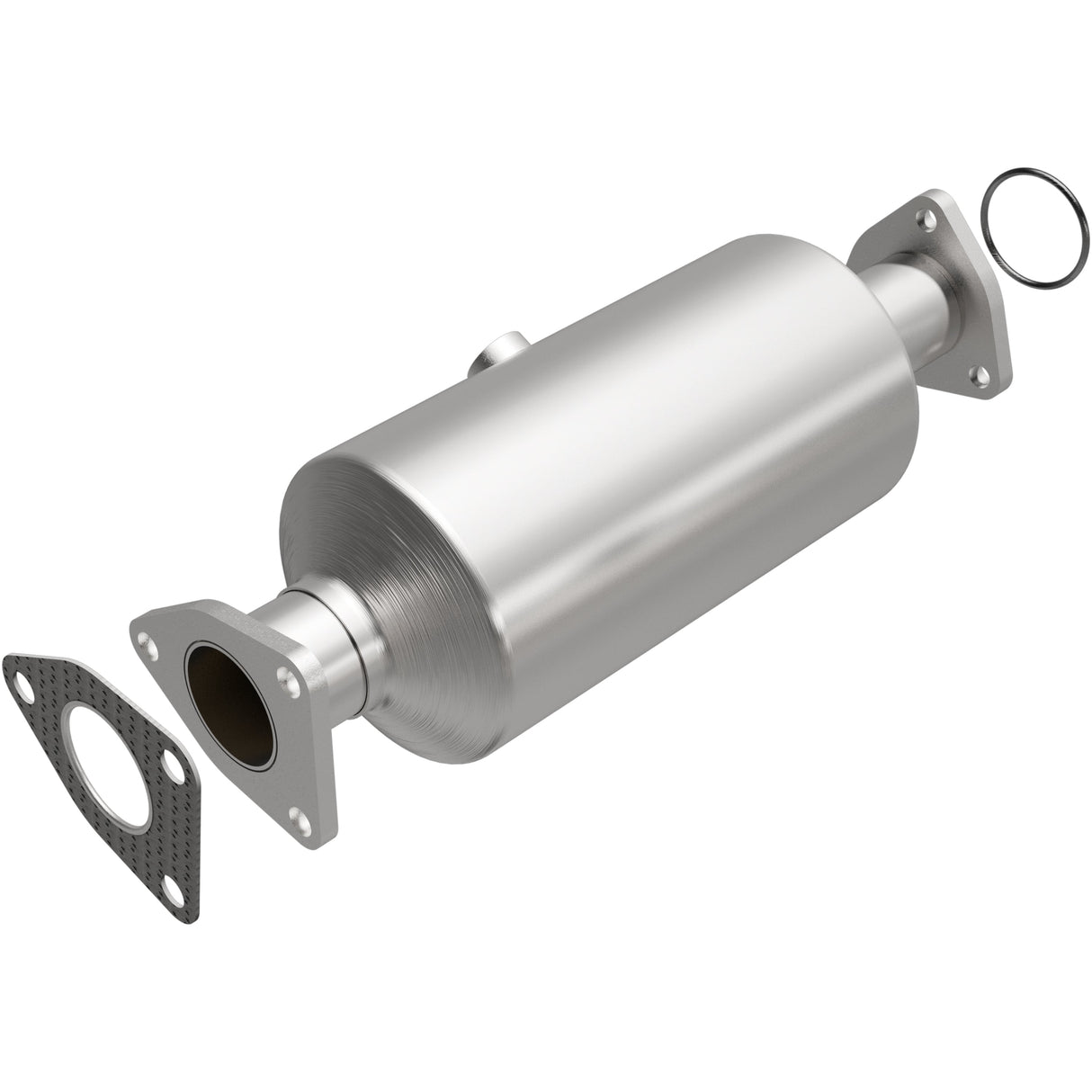 California Direct-Fit Catalytic Converter MagnaFlow Exhaust Products Catalytic Converter  AXOPROS