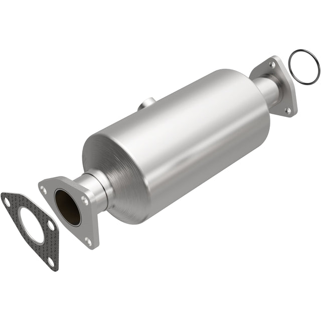 California Direct-Fit Catalytic Converter MagnaFlow Exhaust Products Catalytic Converter  AXOPROS