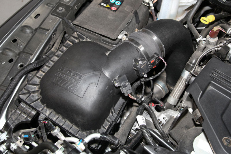 K&N 13-15 RAM 2500/3500 L6-6.7L DSL Performance Intake Kit K&N Engineering Cold Air Intakes  AXOPROS