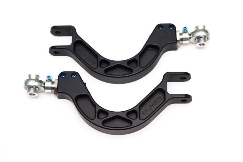 SPL Parts 89-98 Nissan 240SX (S13/S14) / 89-02 Nissan Skyline (R32/R33/R34) Rear Upper Camber Arms SPL Parts Suspension Arms & Components  AXOPROS