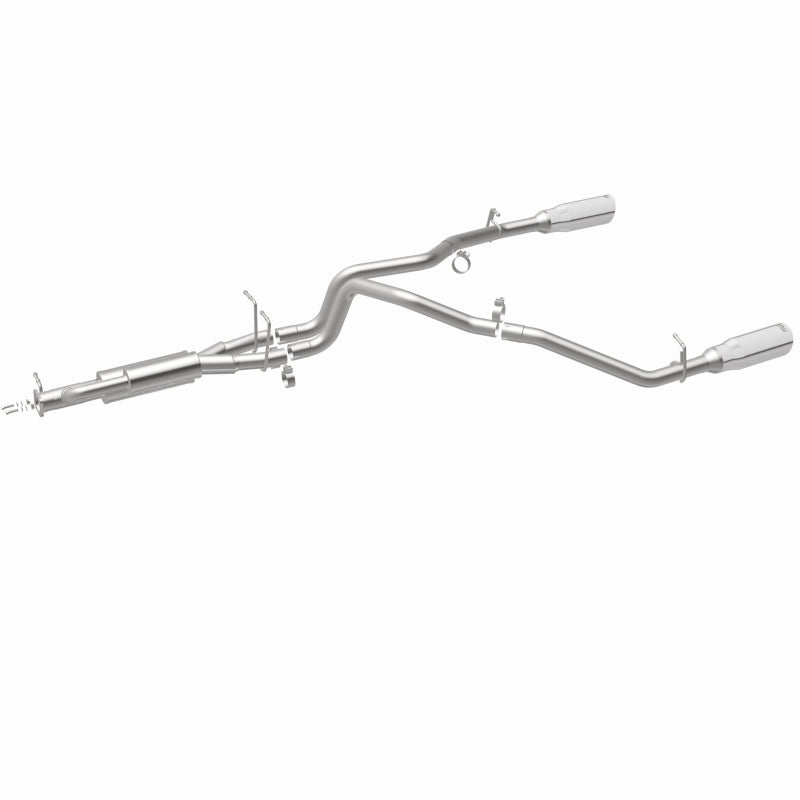 Magnaflow 25+ Ram 1500 I6 3.0L SPEQ Series Polished Cat-Back Performance Exhaust System Magnaflow Catback  AXOPROS
