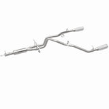 Magnaflow 25+ Ram 1500 I6 3.0L SPEQ Series Polished Cat-Back Performance Exhaust System Magnaflow Catback  AXOPROS