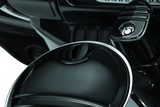 Kuryakyn Push Button Fuel Door Latch Chrome Kuryakyn Fuel Caps  AXOPROS