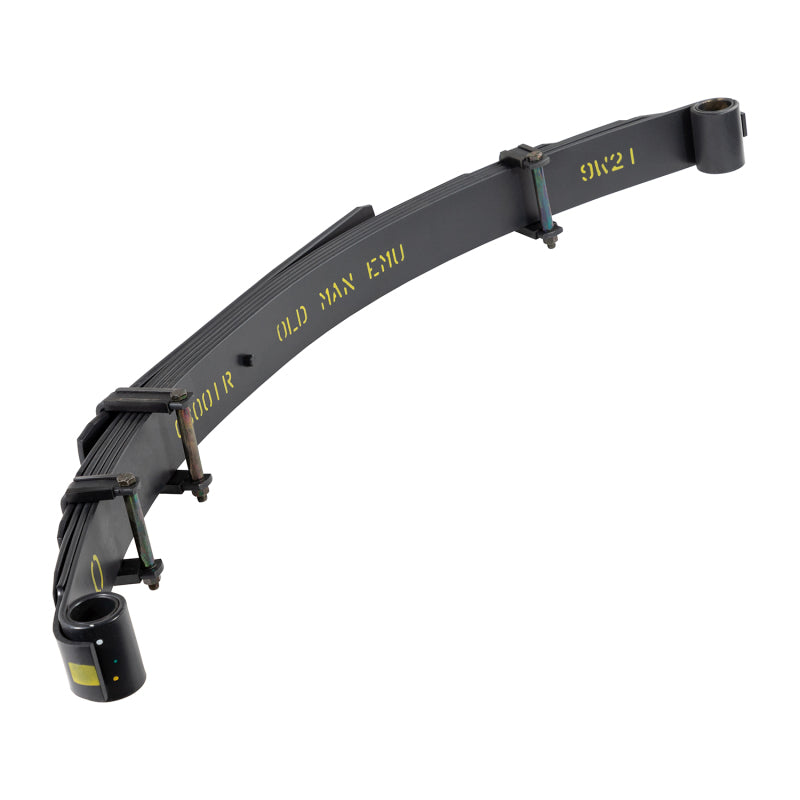 ARB / OME Leaf Spring Toy 40 Serr Old Man Emu Leaf Springs & Accessories  AXOPROS