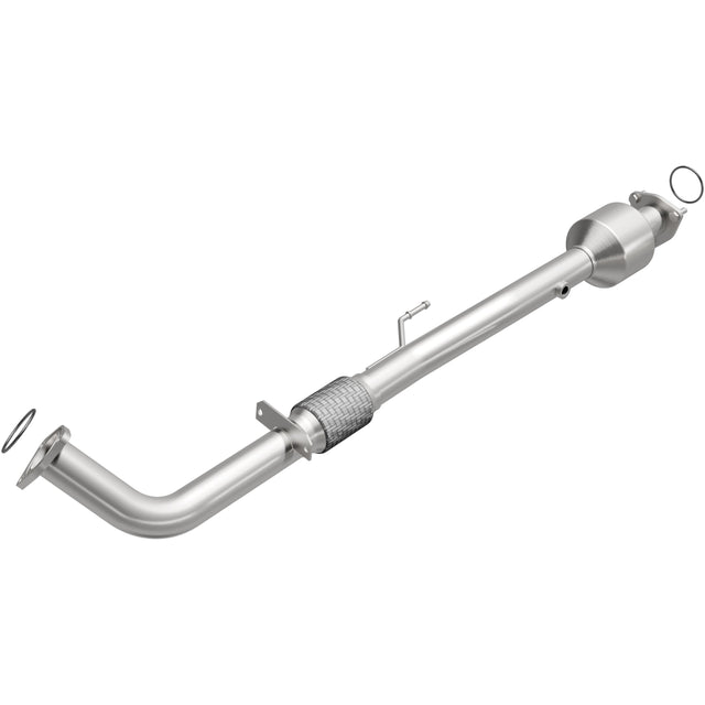 California Direct-Fit Catalytic Converter MagnaFlow Exhaust Products Catalytic Converter  AXOPROS