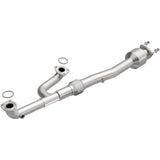 California Direct-Fit Catalytic Converter MagnaFlow Exhaust Products Catalytic Converter  AXOPROS