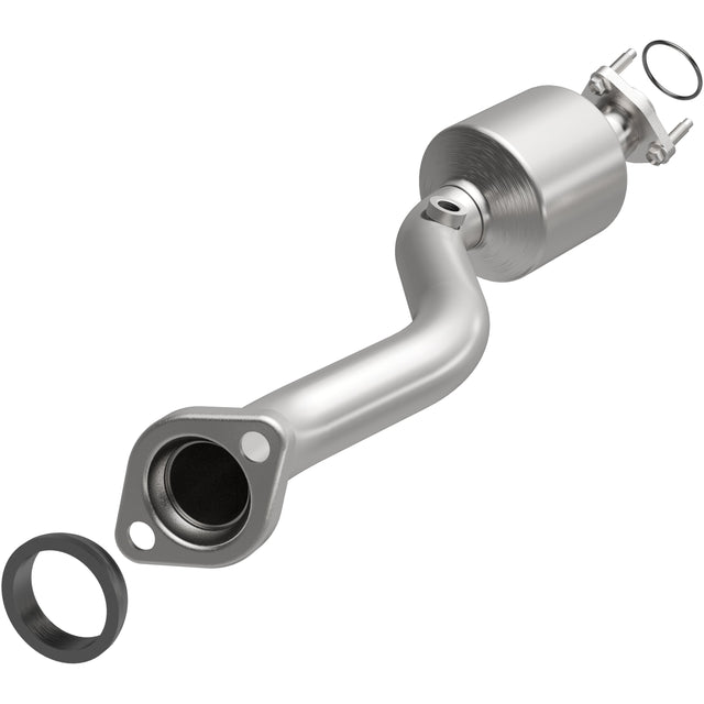 California Direct-Fit Catalytic Converter MagnaFlow Exhaust Products Catalytic Converter  AXOPROS